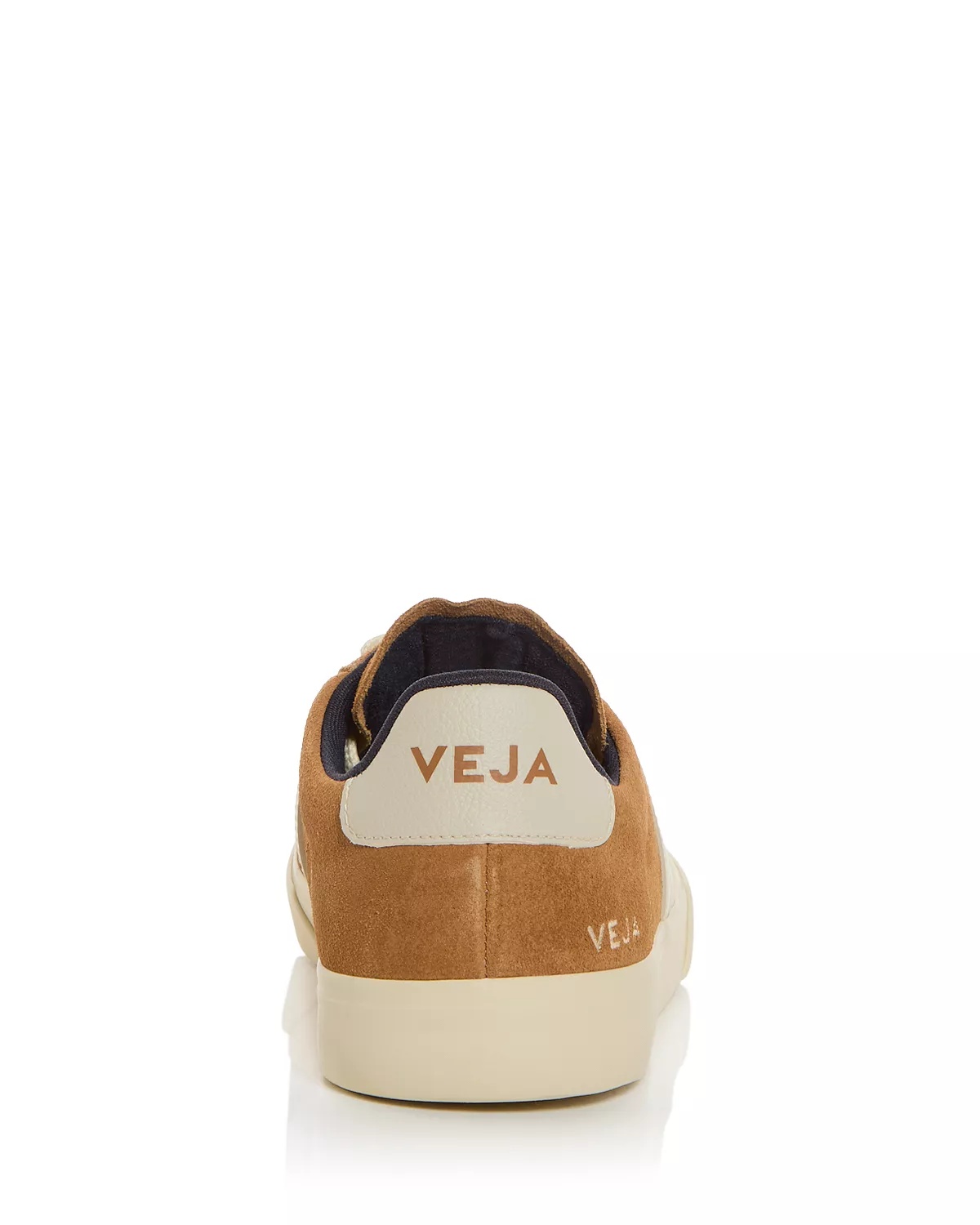 Men's Campo Low Top Leather Sneakers - 3