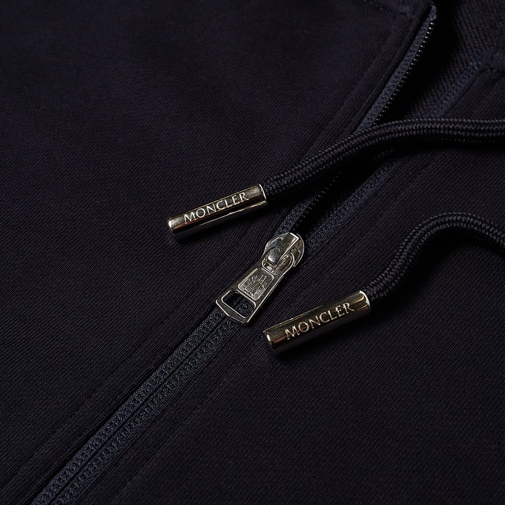 Moncler Zip Logo Hoody - 2