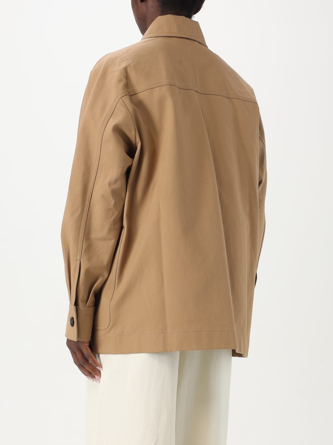 Max Mara cotton jacket - 3