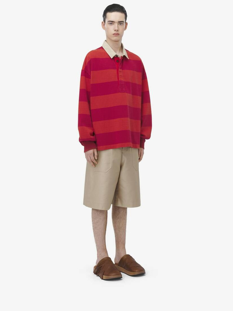 Oversized Rugby Polo 4