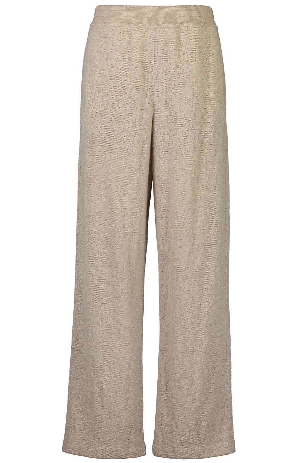 Lace Knit Pant - 1