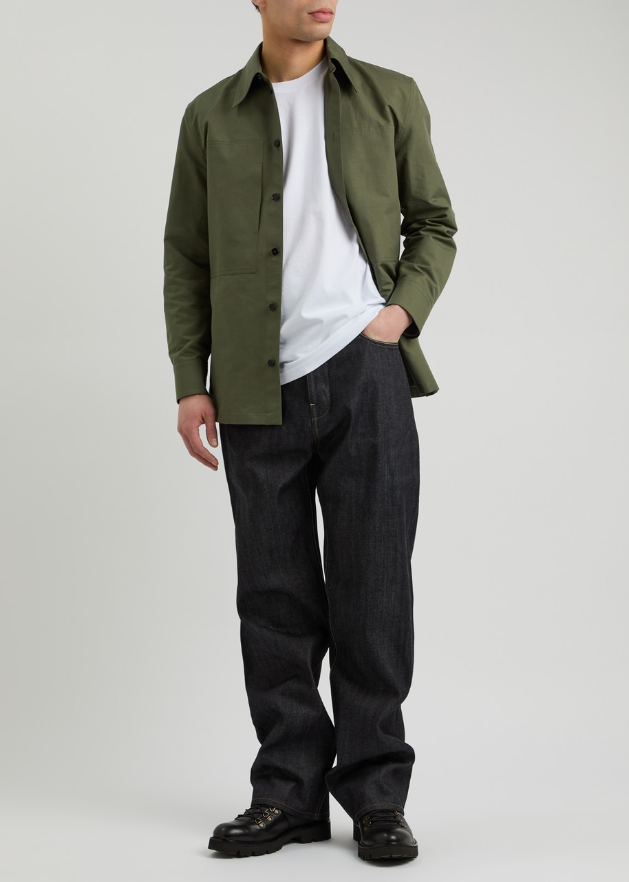 Jil Sander Straight-leg Jeans - 4