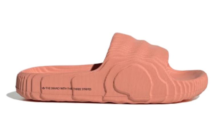 (WMNS) adidas Adilette 22 slides 'Pink' IG8261 - 3