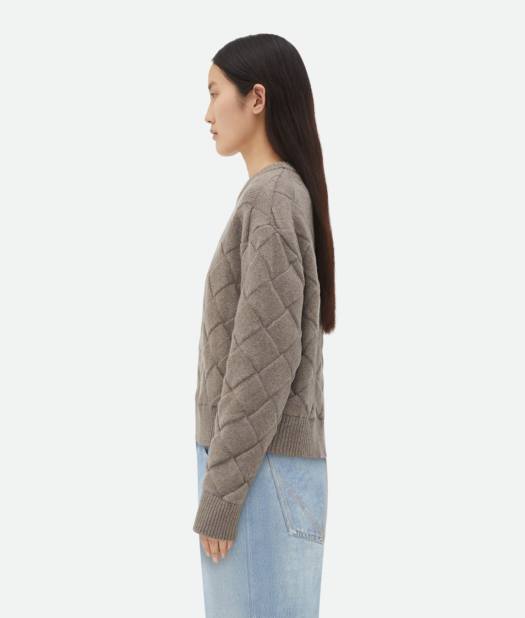 Intreccio Wool Sweater - 2
