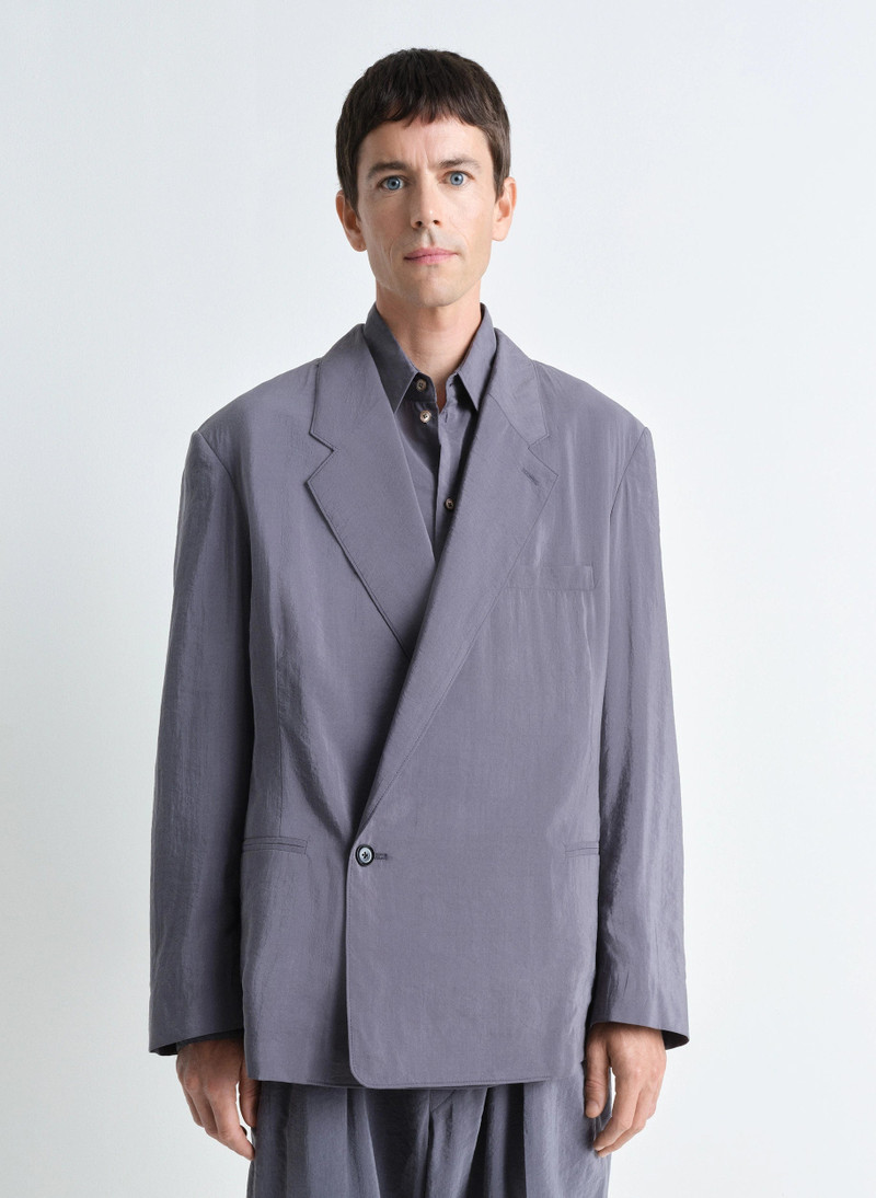 Lemaire SOFT DB JACKET outlook