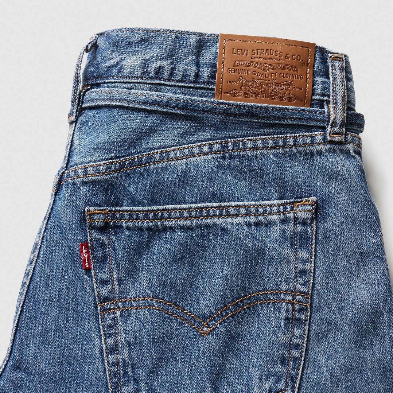 XL SUPERWIDE WOMEN'S JEANS - 7