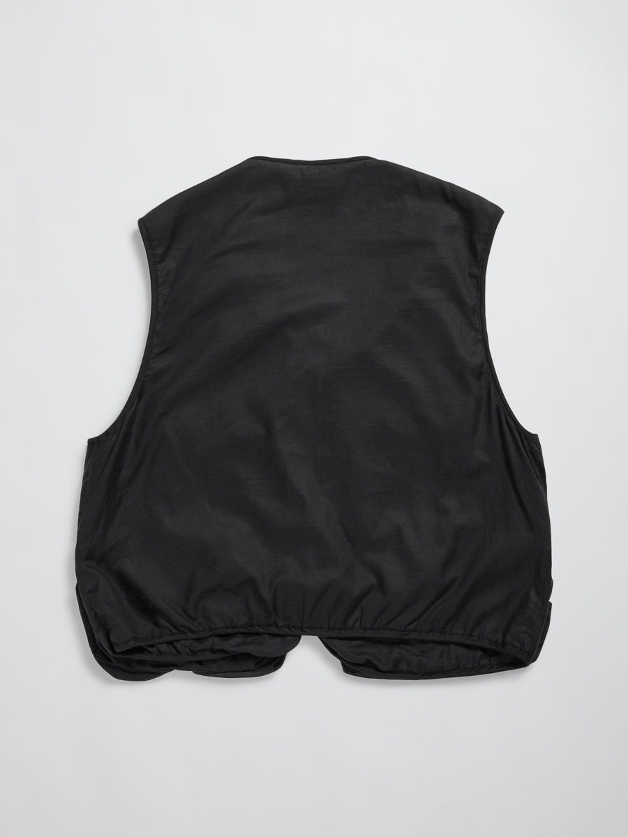 Supercargo Gilet Black - 7