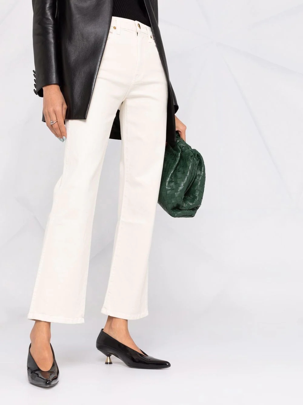 The Vivian kick-flare jeans - 5
