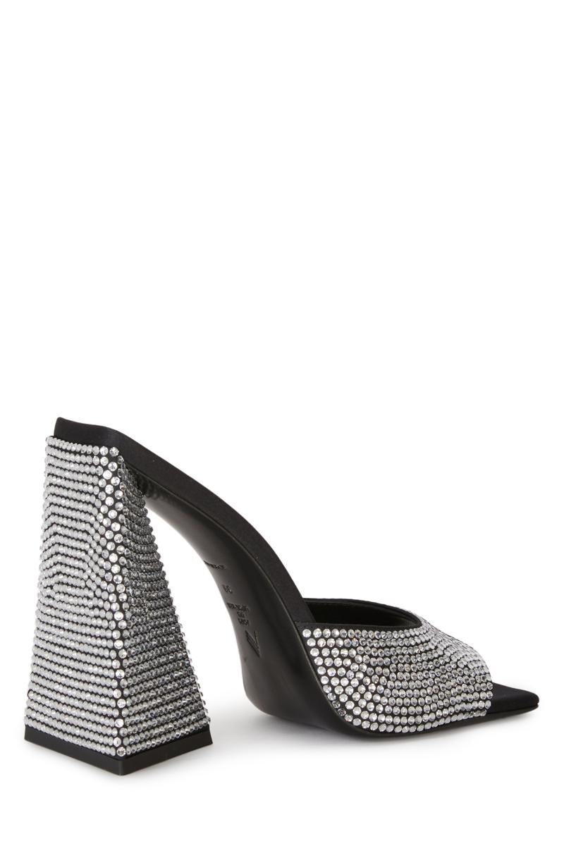 THE ATTICO HEELED SHOES - 3