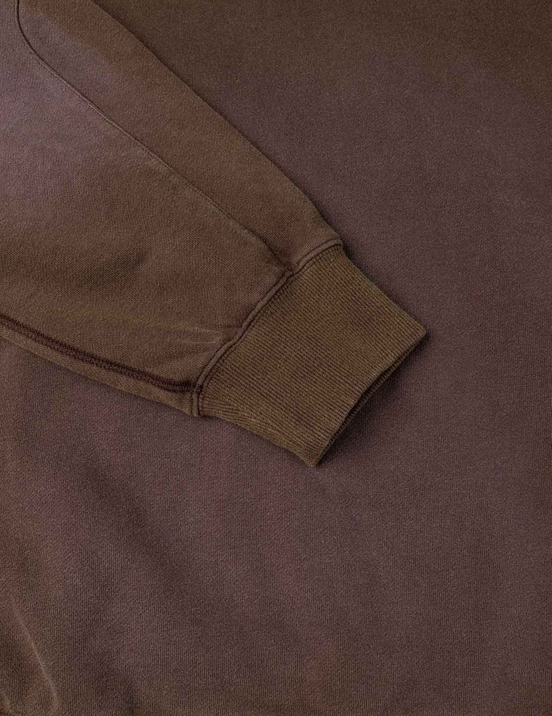 EV and Seagull Patches Embroidery Relax Fit Hoodie Jacket 14