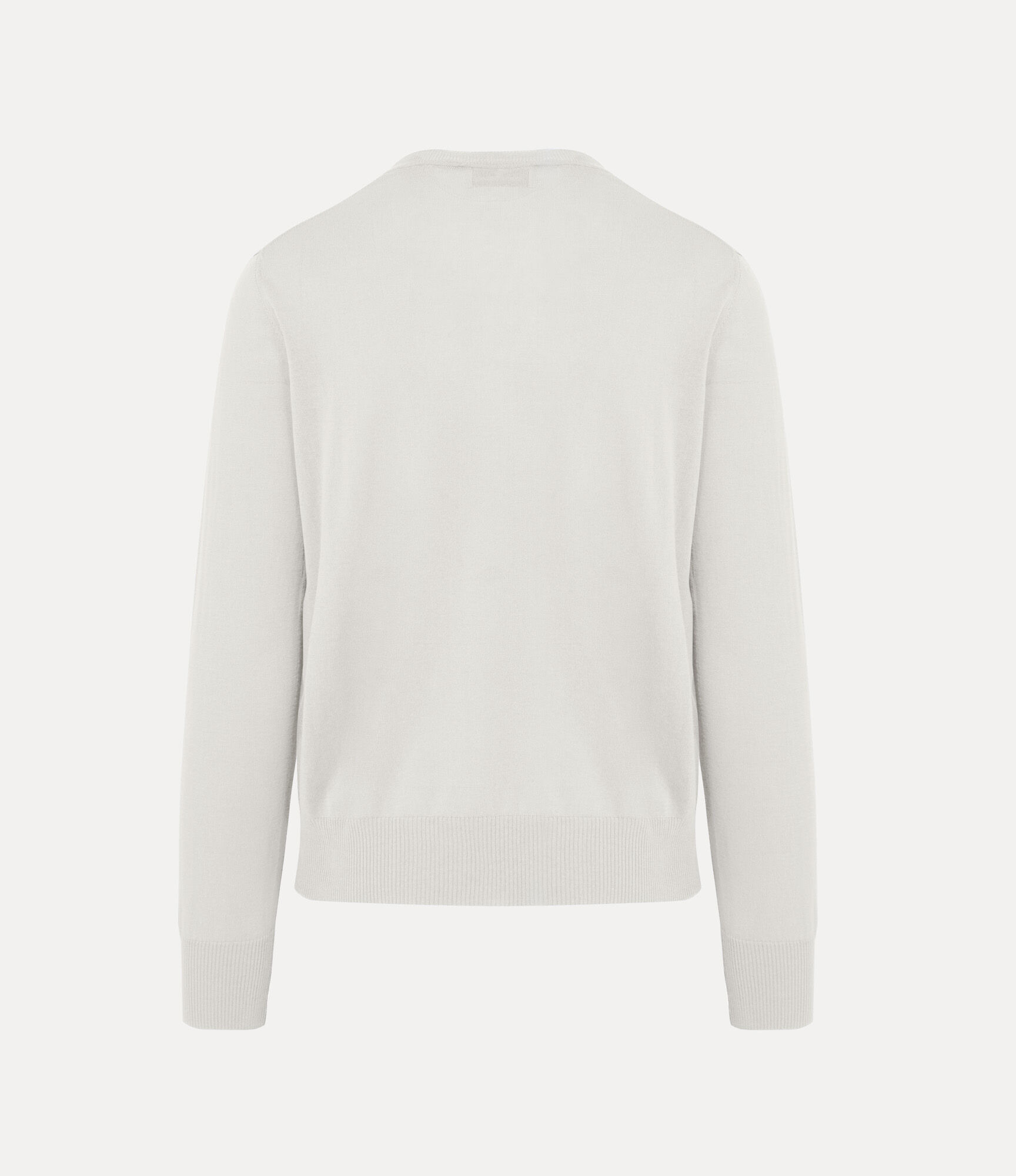 ALEX ROUND NECK SWEATER - 5