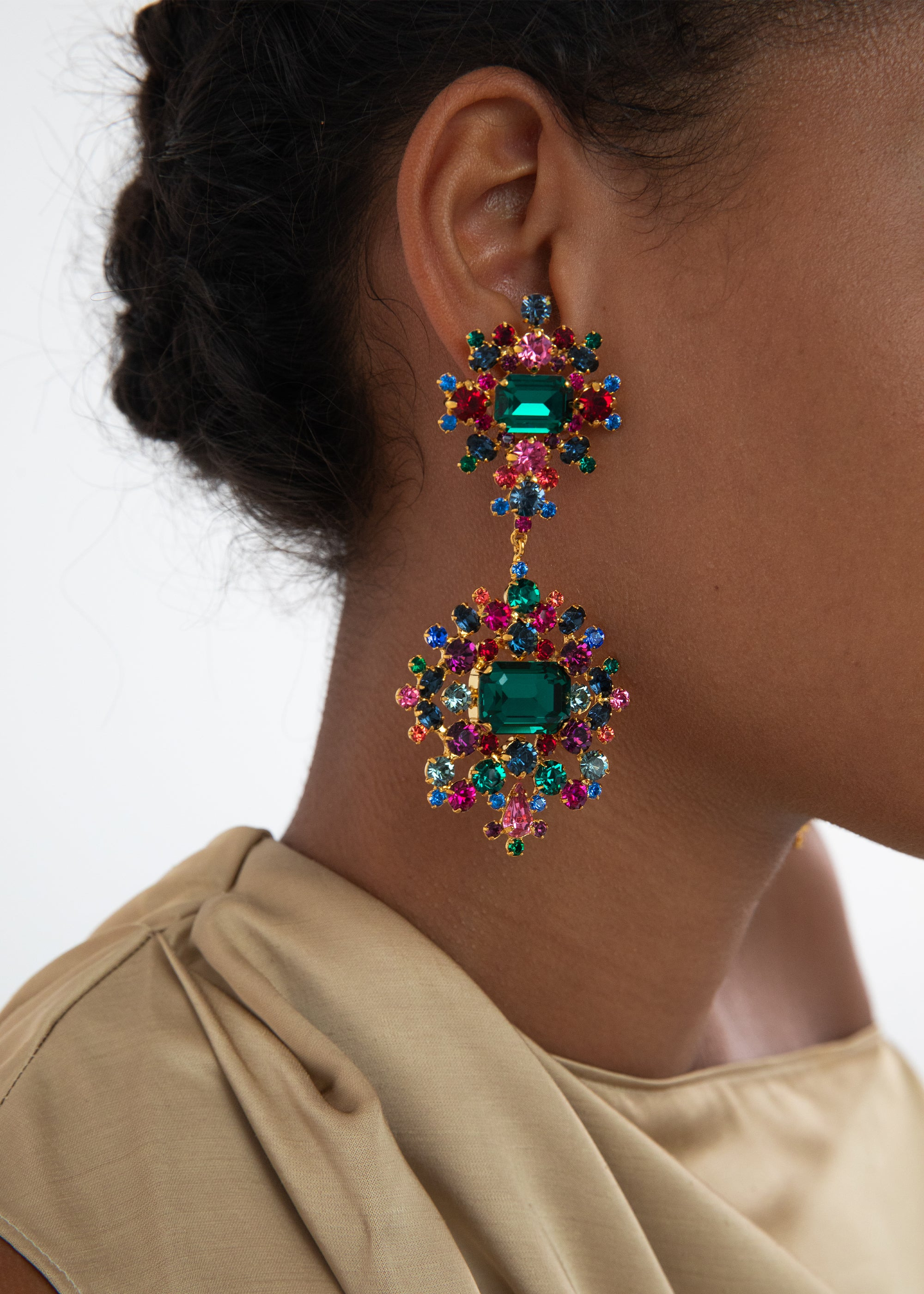 Angelica Earrings - 2