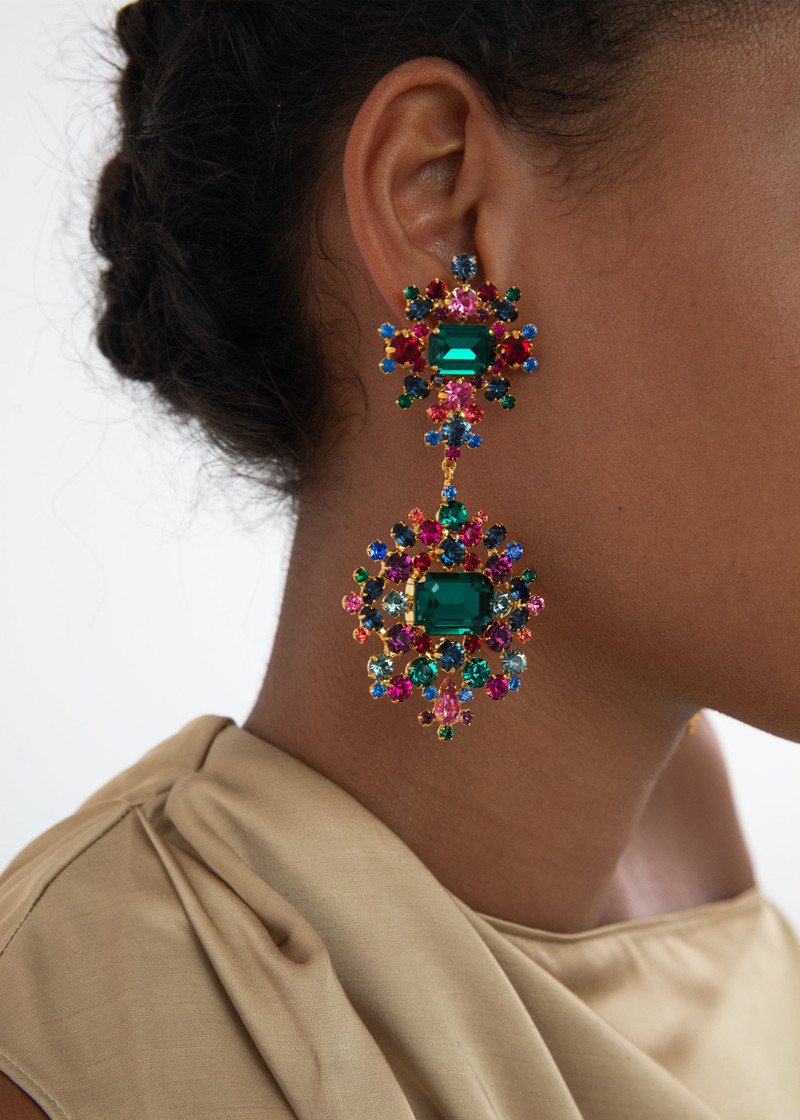 Jennifer Behr Angelica Earrings outlook