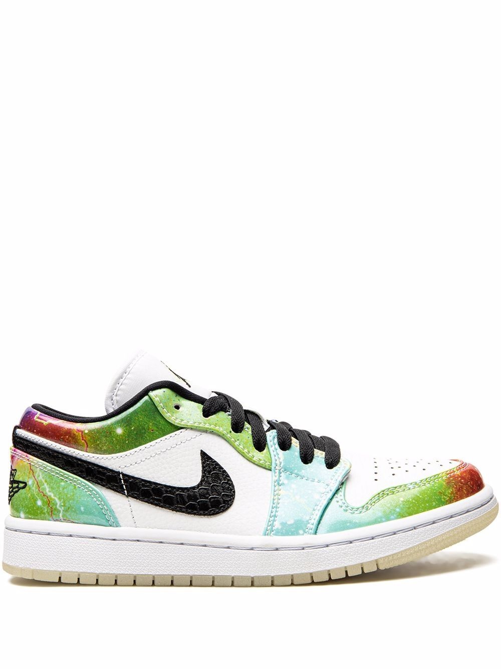 Air Jordan 1 Low "Galaxy" sneakers - 1