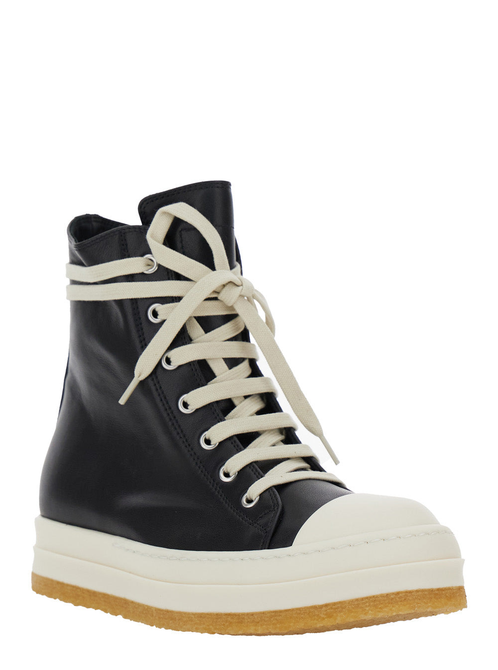 Rick Owens Women Creep Sneakers - 2