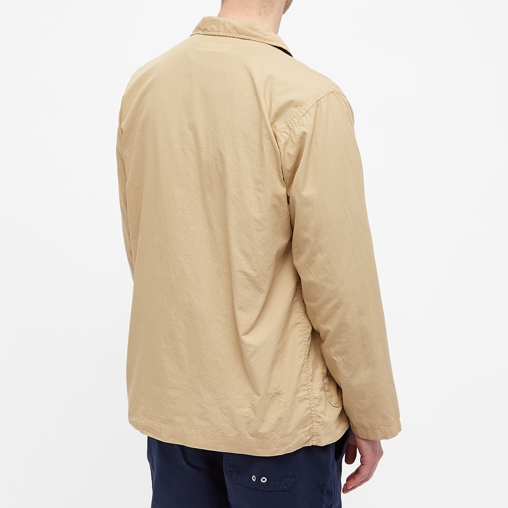 Universal Works Bakers Overshirt - 5