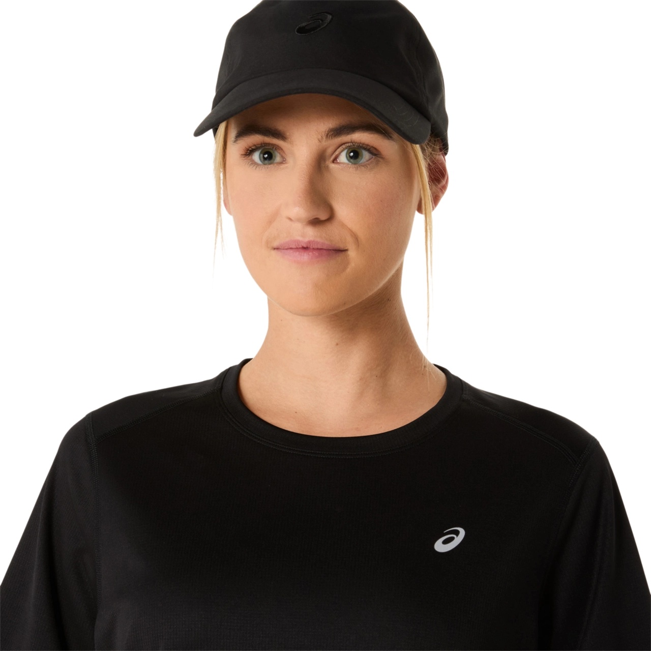 ASICS SILVER SHORT SLEEVE TOP - 4