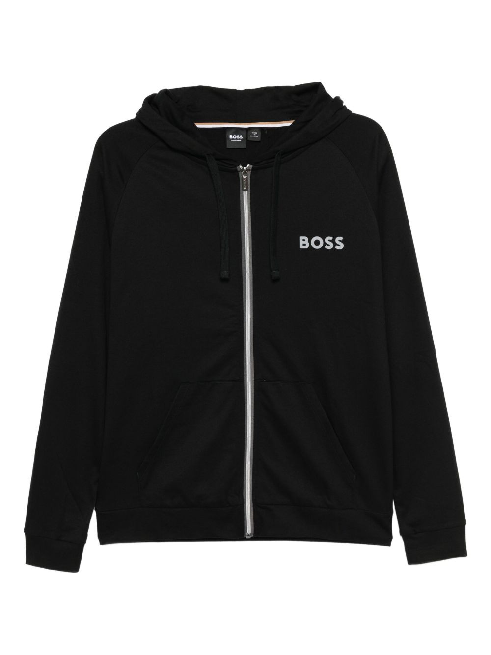 logo-printed sweatshirt - 1