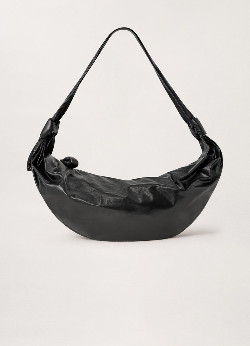 LARGE SOFT CROISSANT
PAPER LEATHER 3