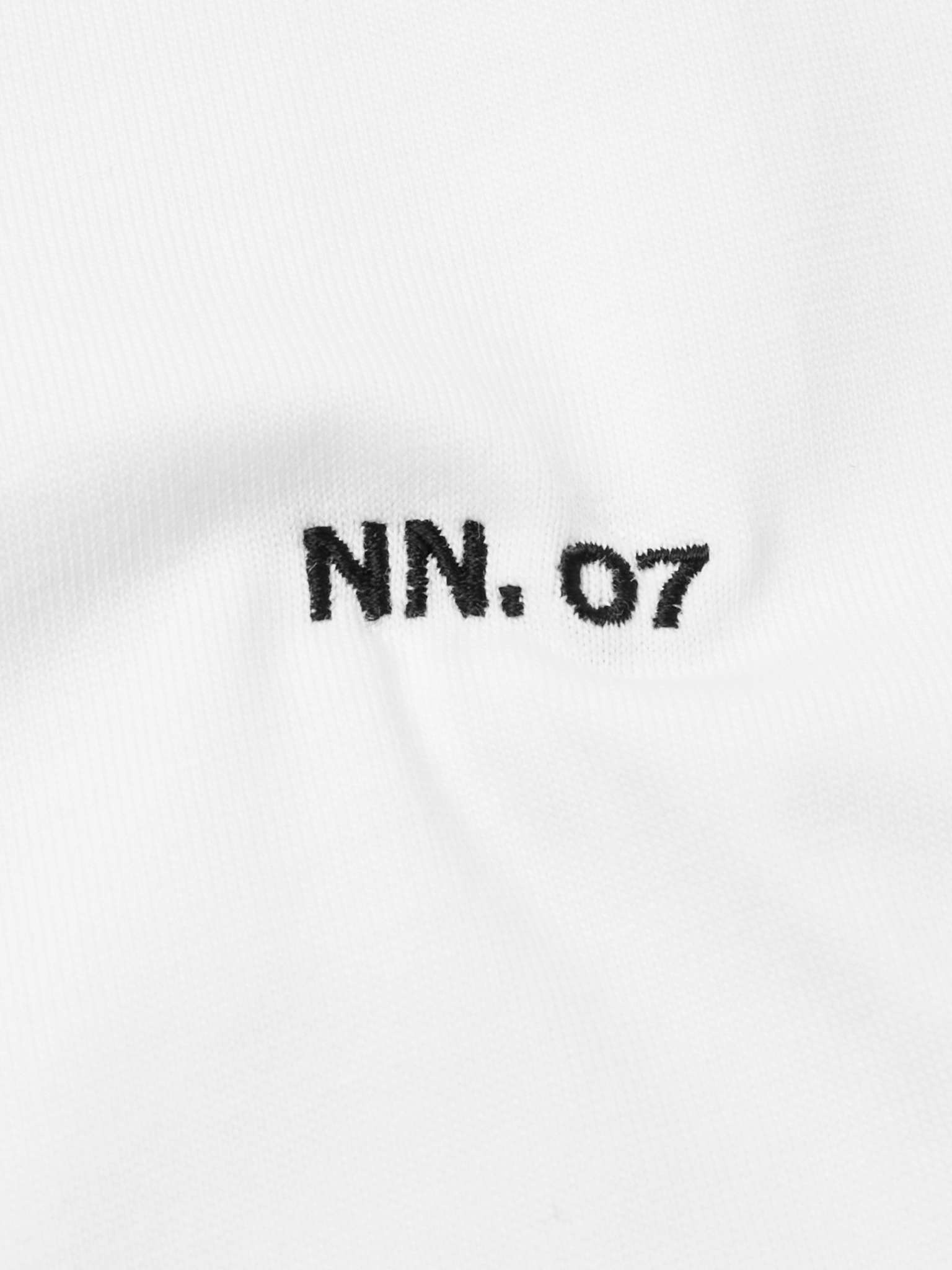 Adam Logo-Embroidered Pima Cotton-Jersey T-Shirt - 4