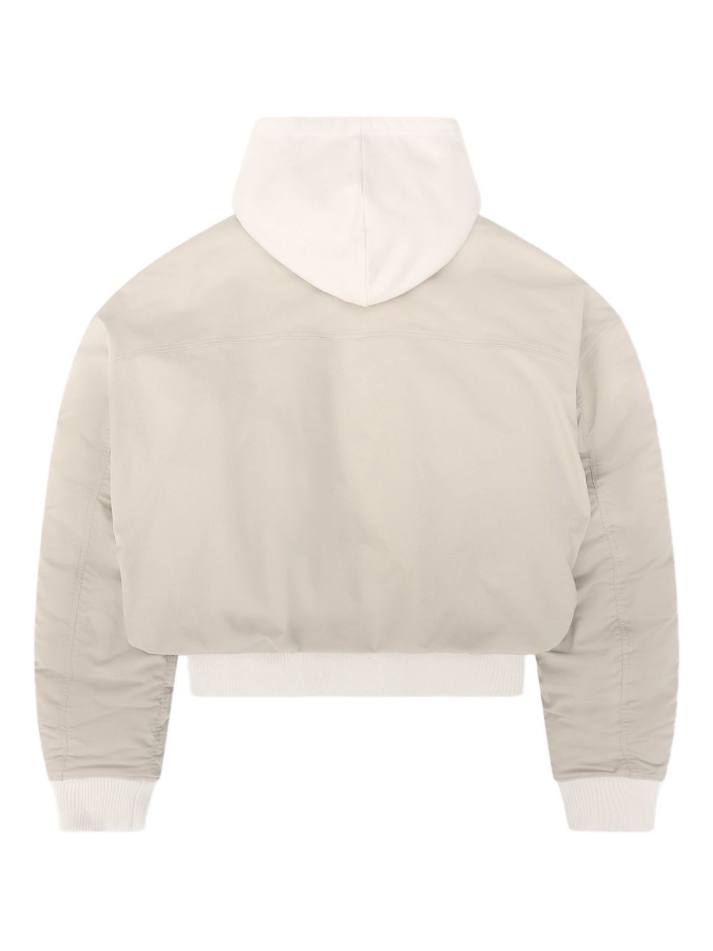 cropped jacket - 5