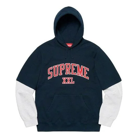 Supreme SS20 Week 2 XXL Hooded Sweatshirt XXL SUP-SS20-357 - 1