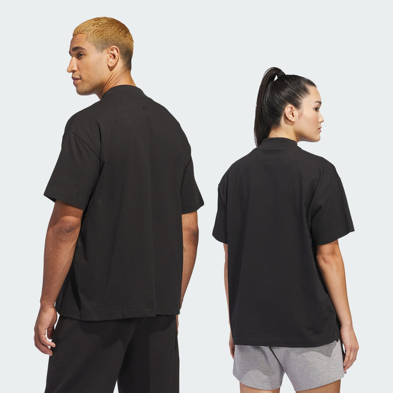 adidas Basketball Tee 4