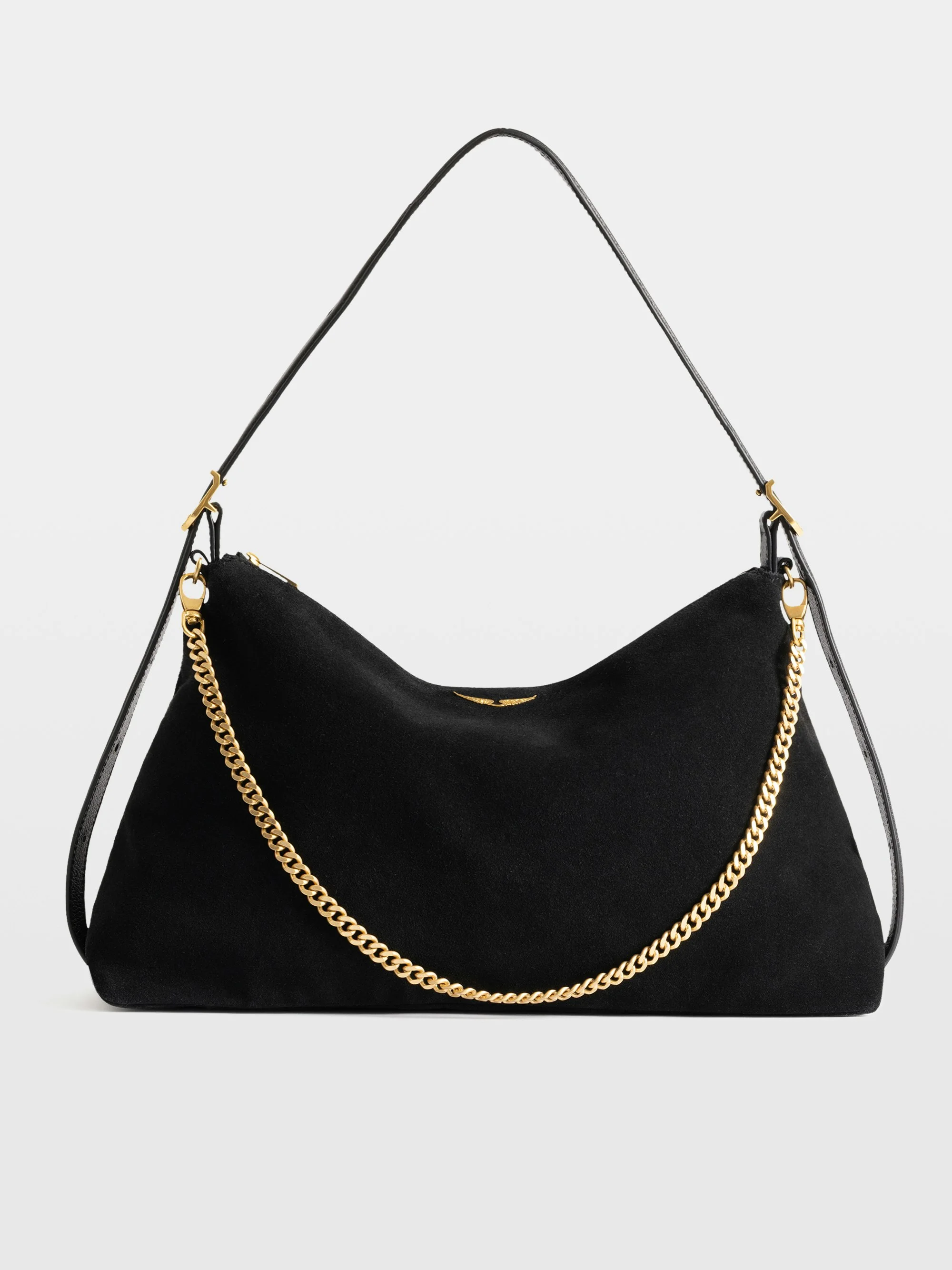 Jim Bag Suede - 1