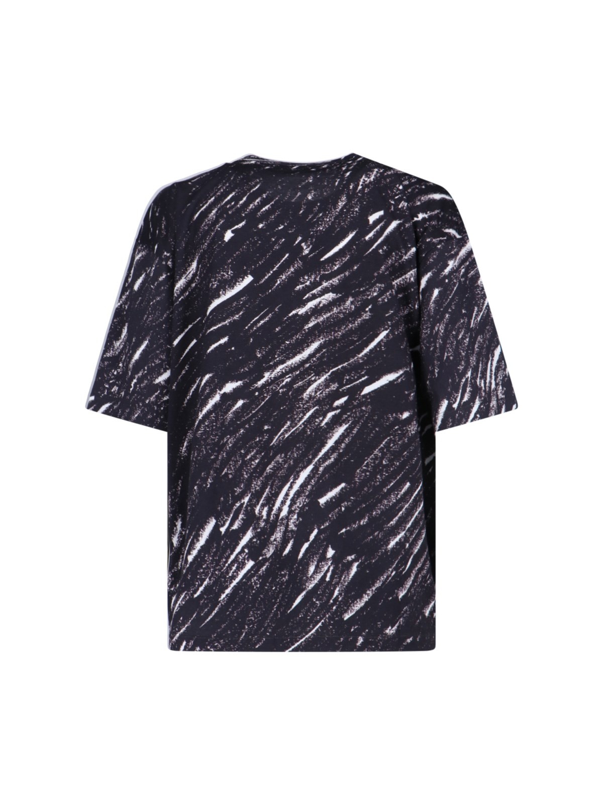 'CRAYON' PRINT T-SHIRT - 2