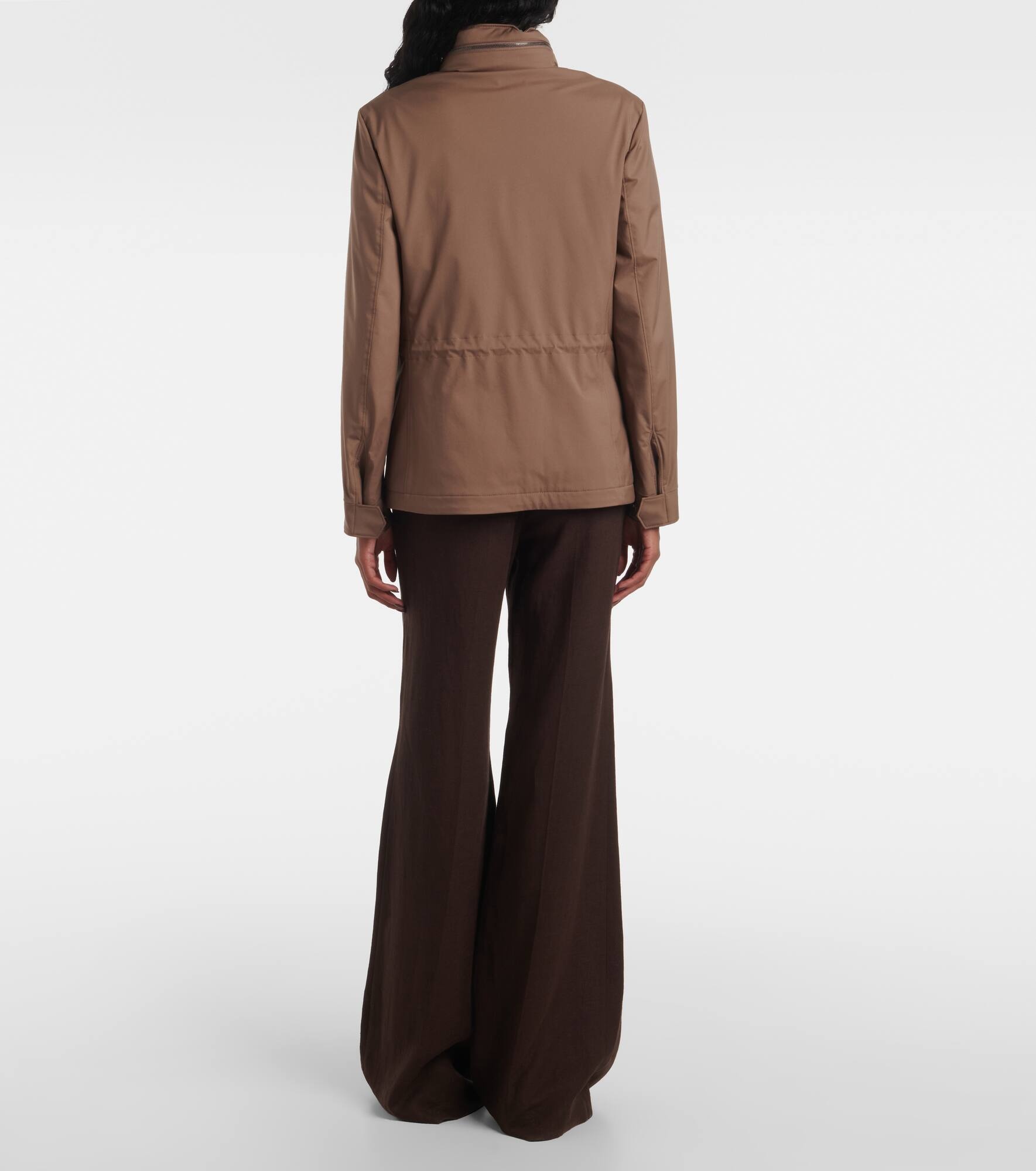Traveller technical jacket - 3