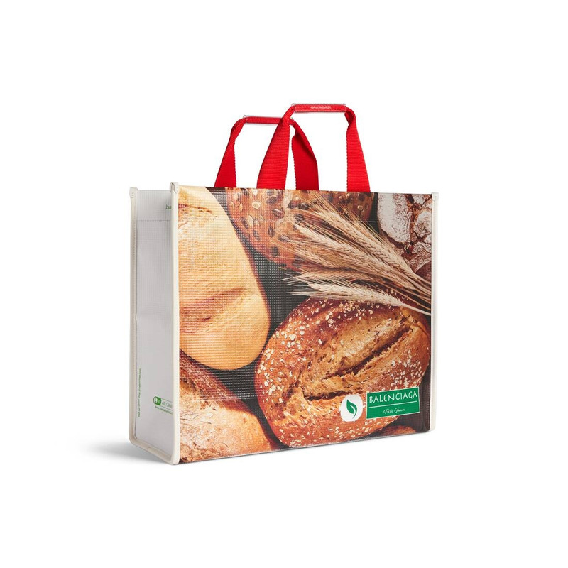 Men's Antwerp Medium Tote Bag  in Multicolored 4