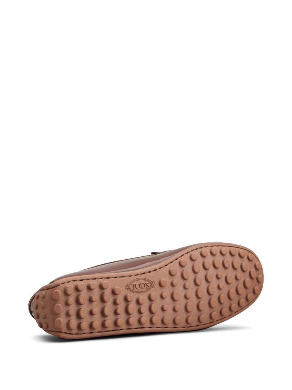 leather loafers - 4