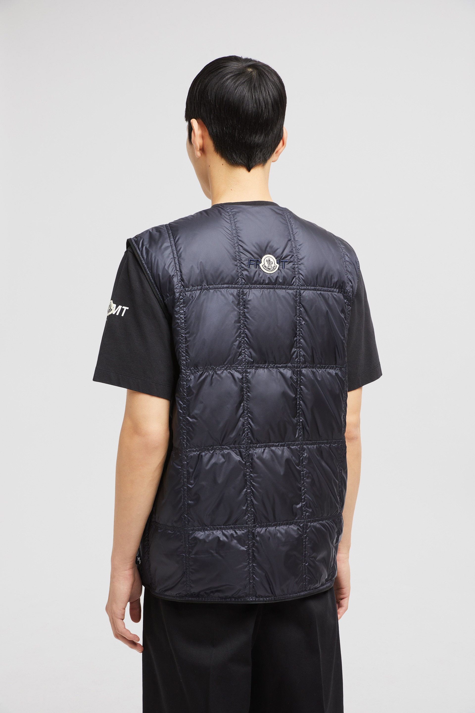 Moncler x FRGMT Vaile Packable Down Vest - 5