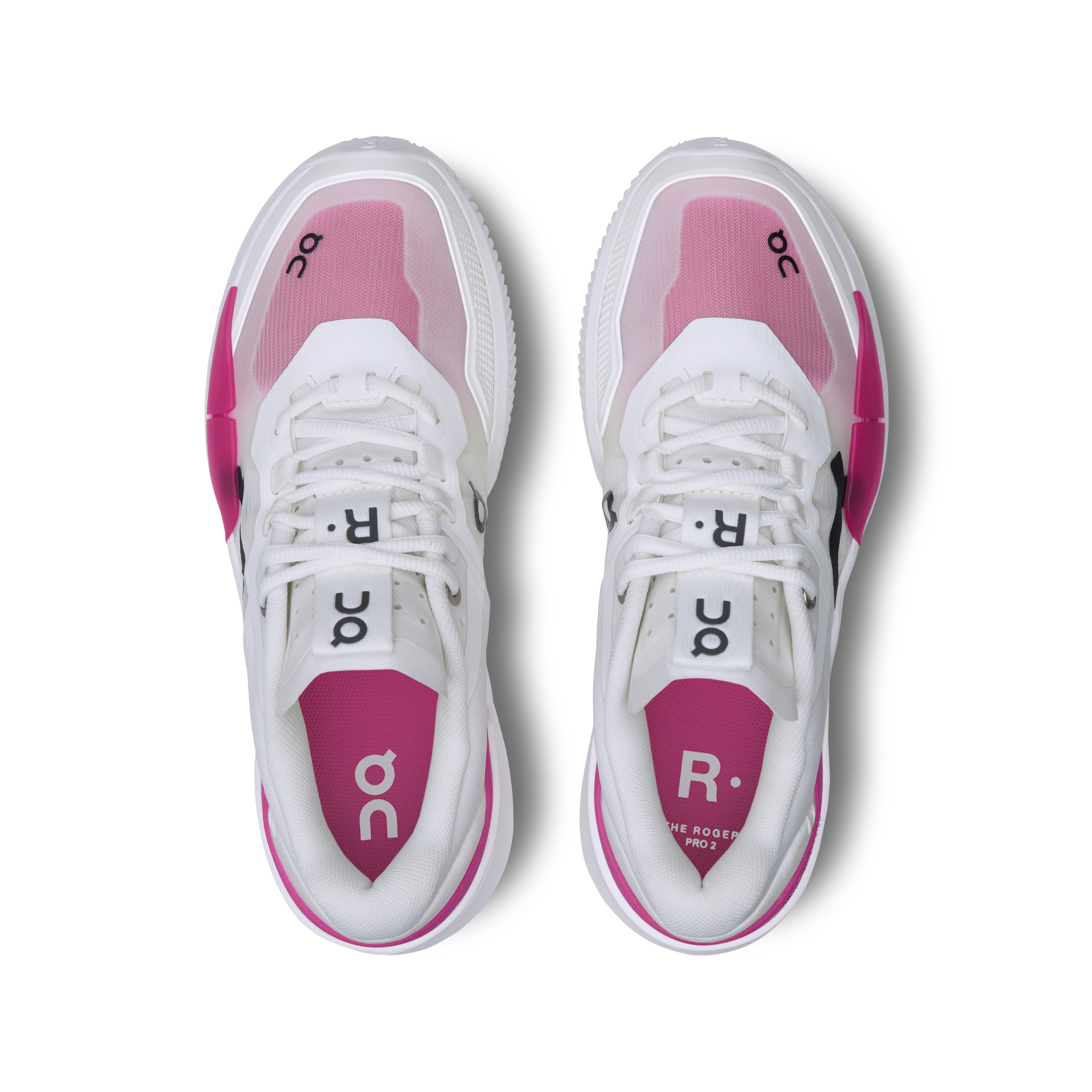 On THE ROGER Pro 2 | REVERSIBLE
