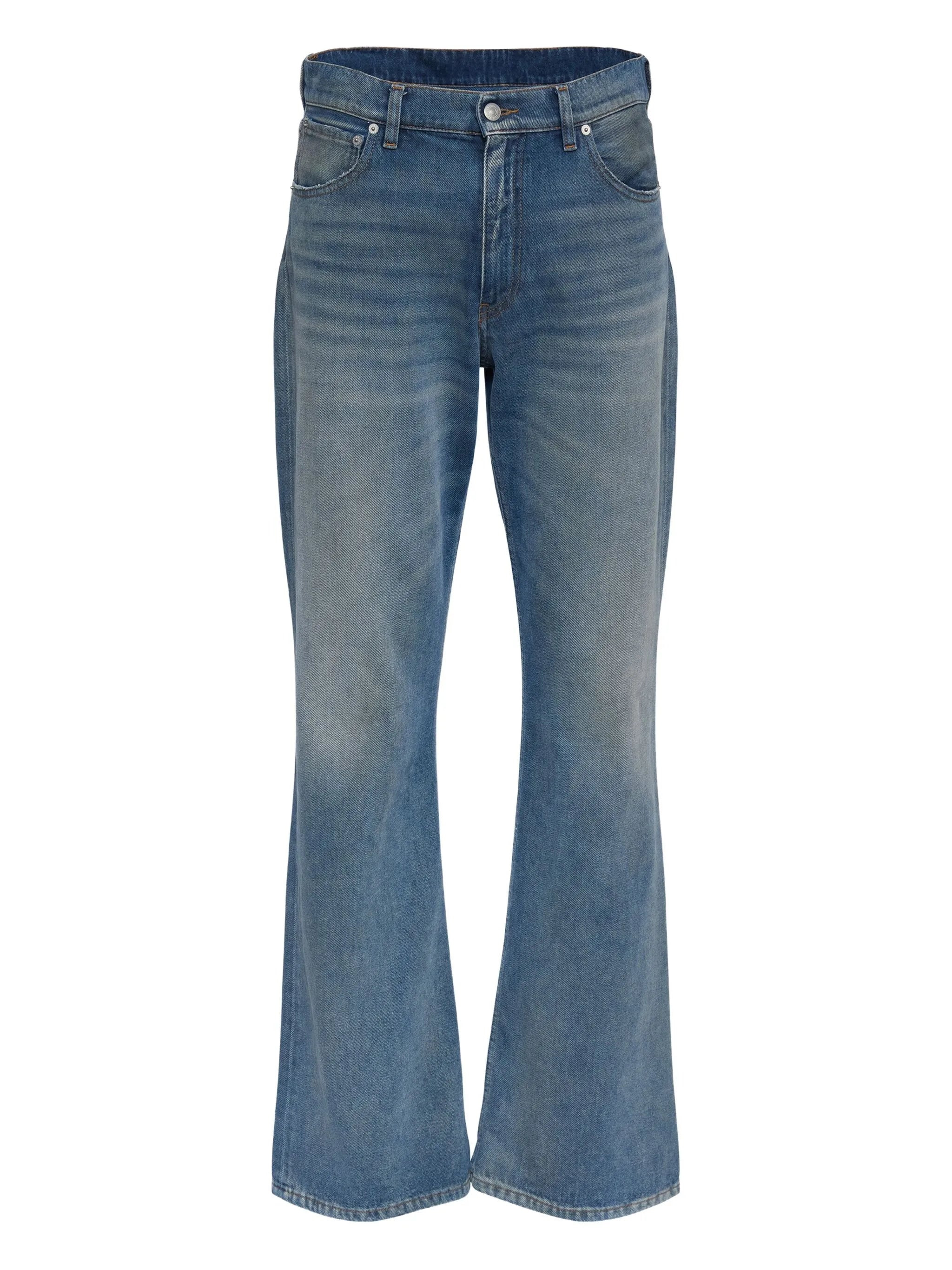 Mm6 Maison Margiela Five-pocket Jeans - 1