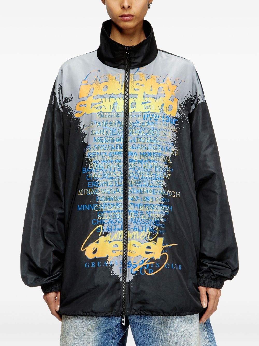 Remaster Capsule J-Erik jacket - 5