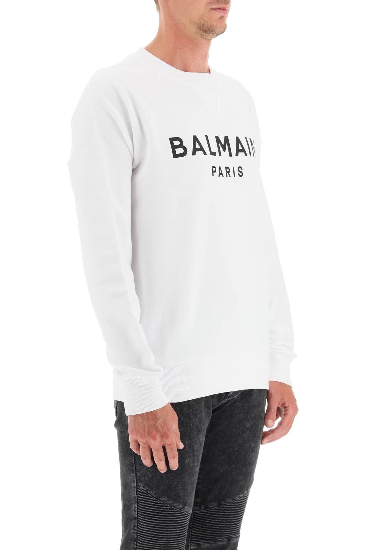 LOGO PRINT SWEATSHIRT - 3