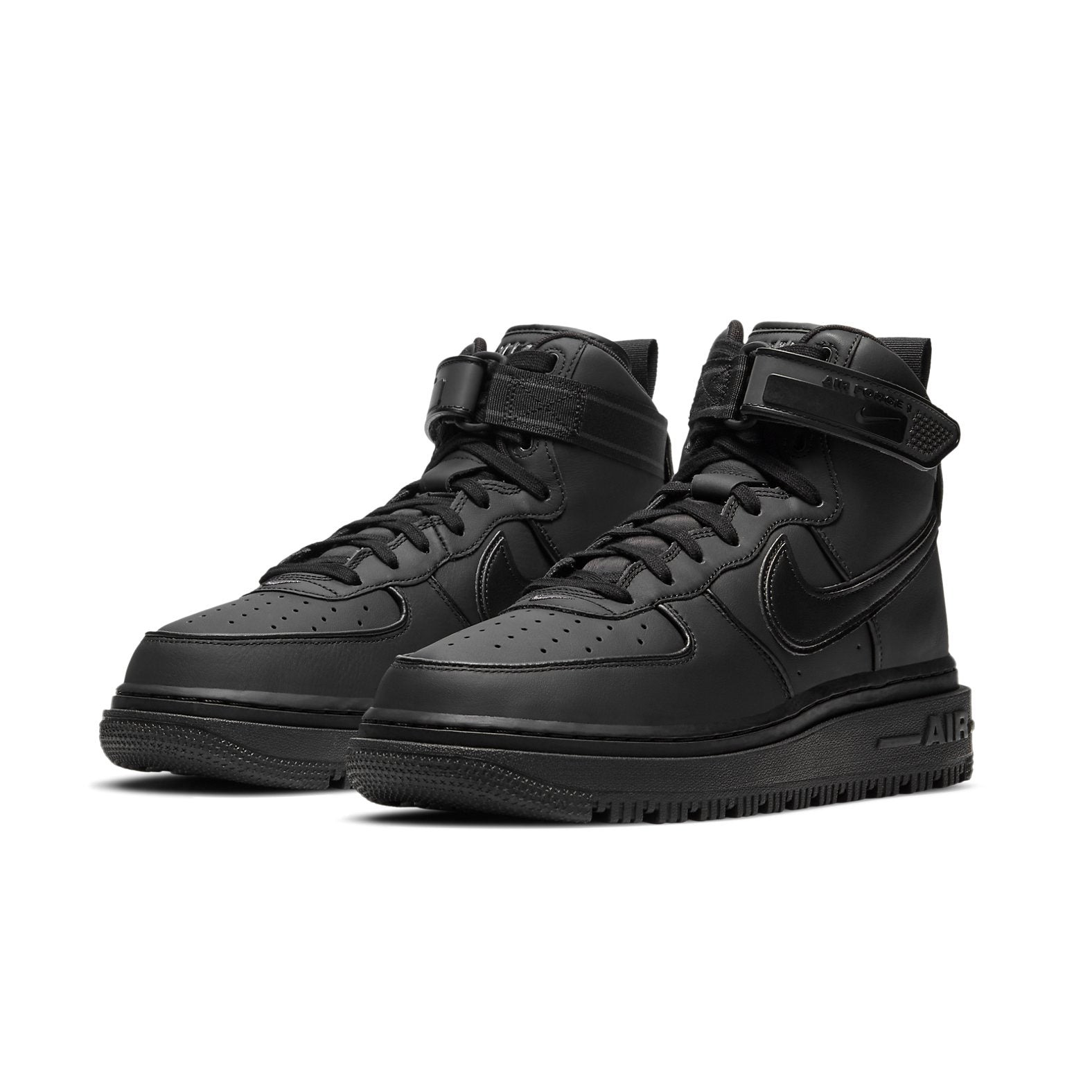 Nike Air Force 1 Boot 'Black Anthracite' DA0418-001 - 3