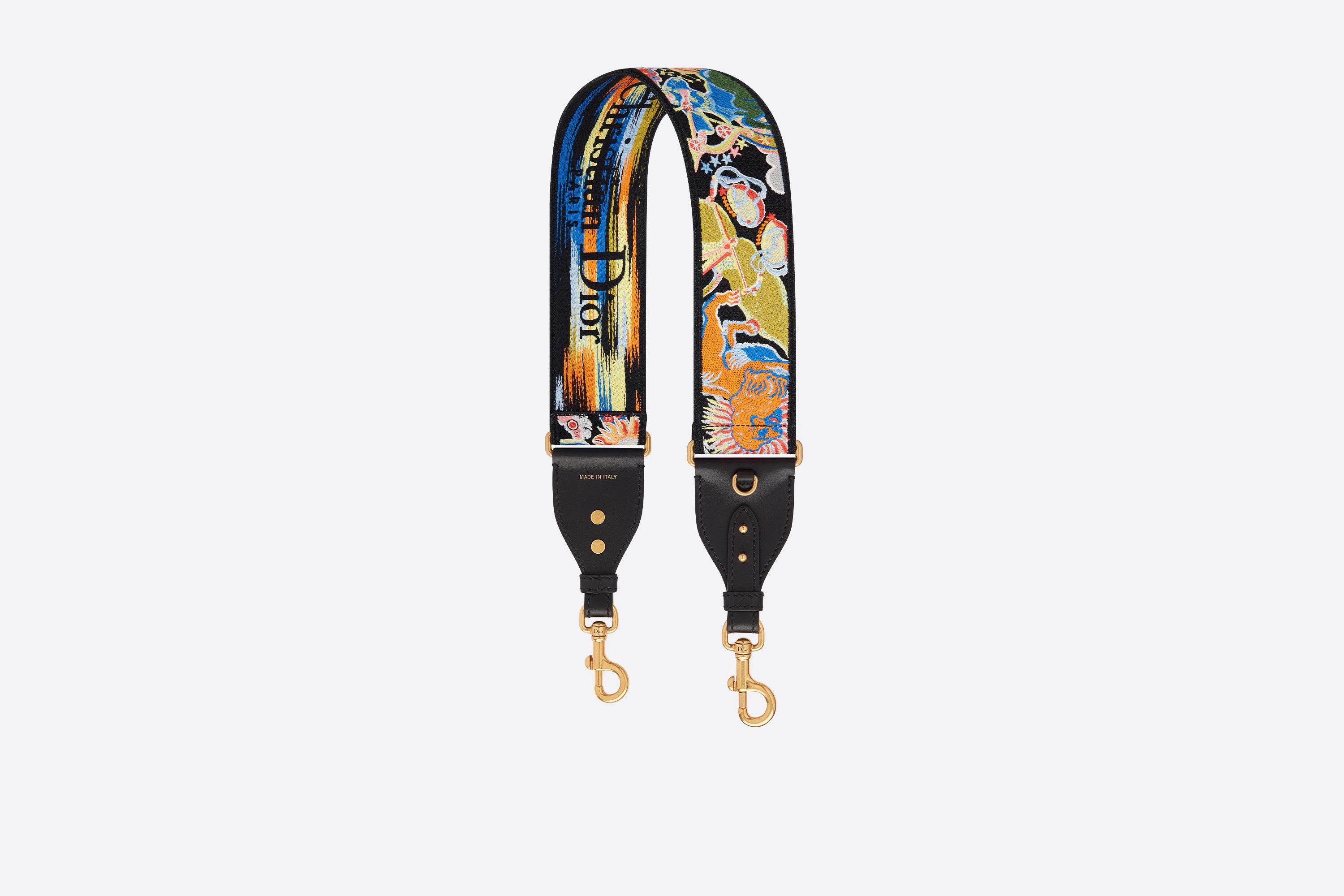 Shoulder Strap with Ring - 1