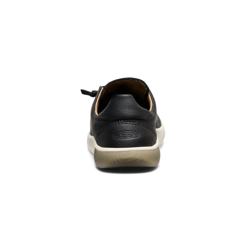 KEEN Men's KNX Leather Sneaker outlook
