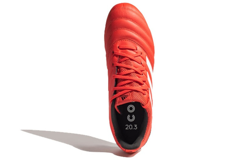 adidas adidas Copa 20.3 MG 'Red White' EG1613 outlook
