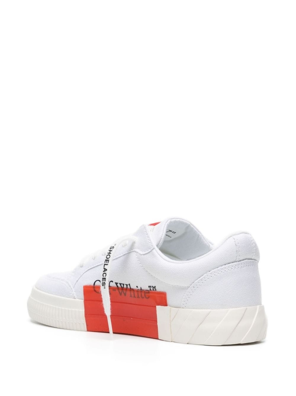 Off-White Off-White Vulcanized Sneakers