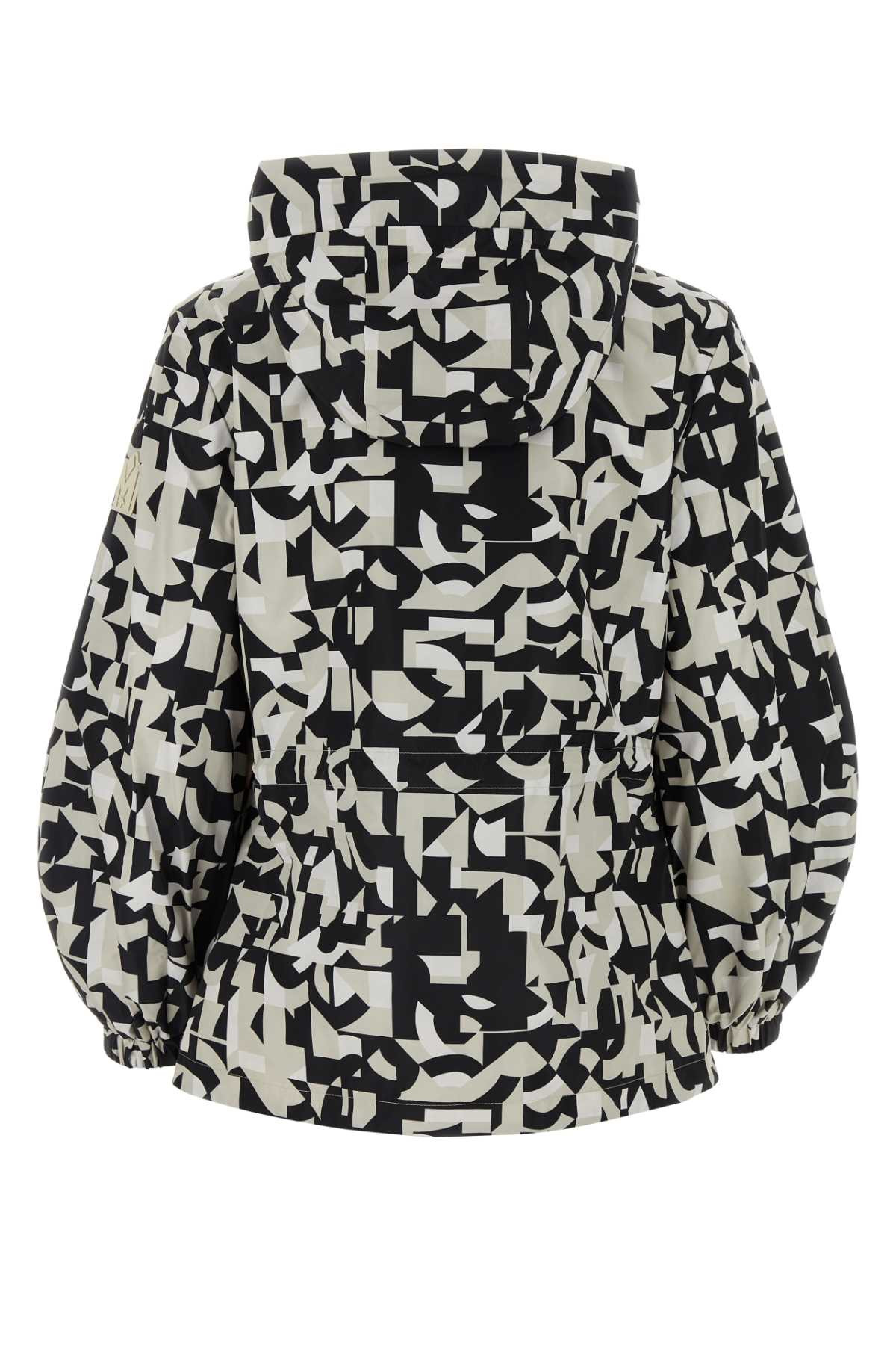 Mackage Women Printed Polyester Reversibile Delia Windbreaker - 2