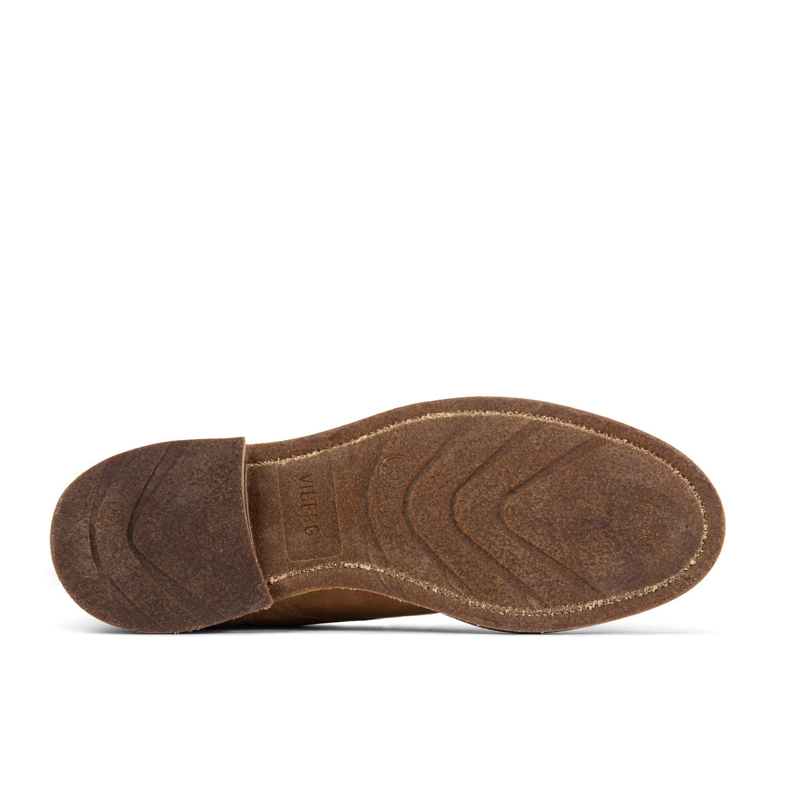 Navvy™ - Peanut Papillon Calf Suede - 7