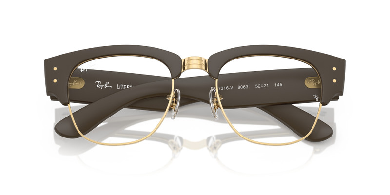 Ray-Ban MEGA CLUBMASTER LITEFORCE OPTICS LIMITED outlook
