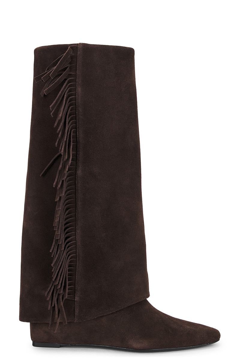 Quinn Fringe Boot 1