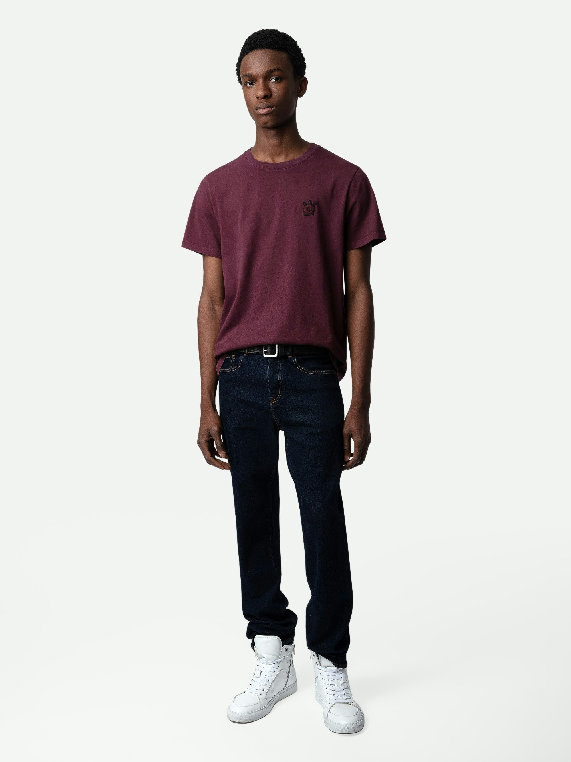 Tommy Skull XO T-shirt - 2