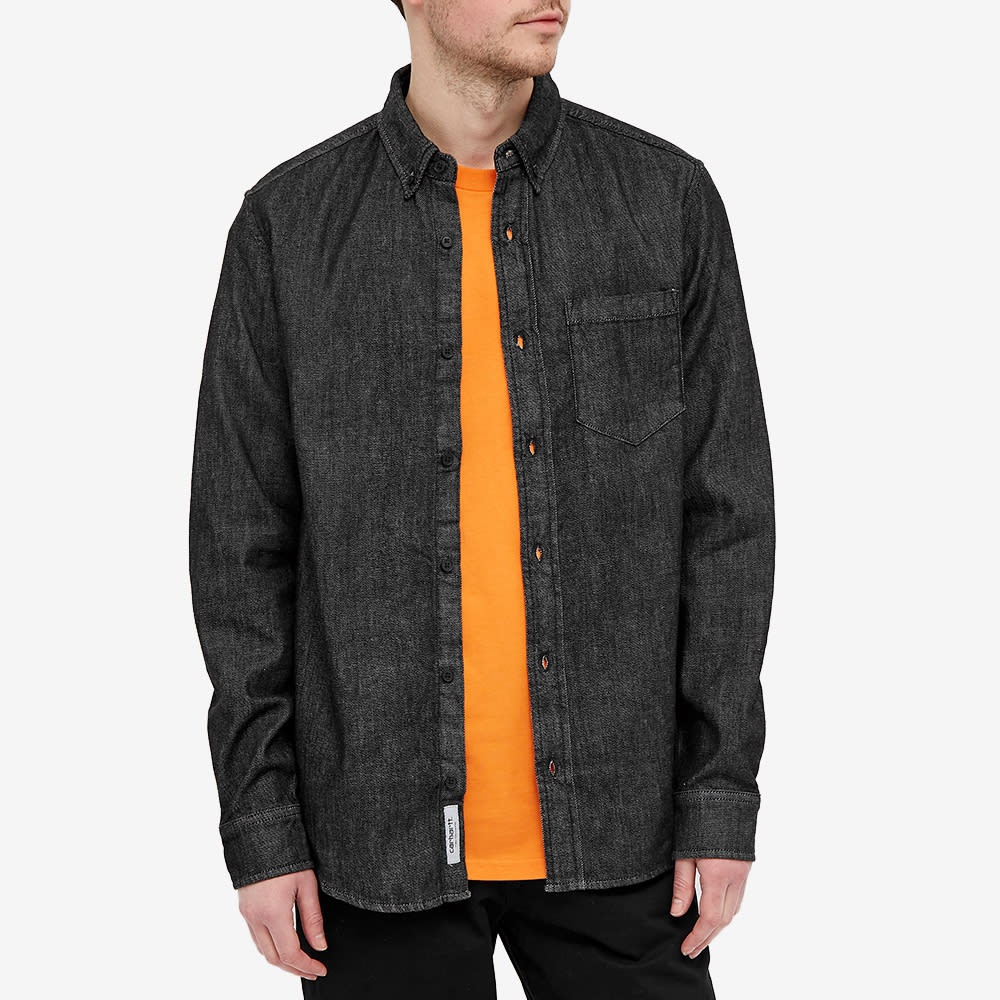 Carhartt WIP Civil Shirt - 5