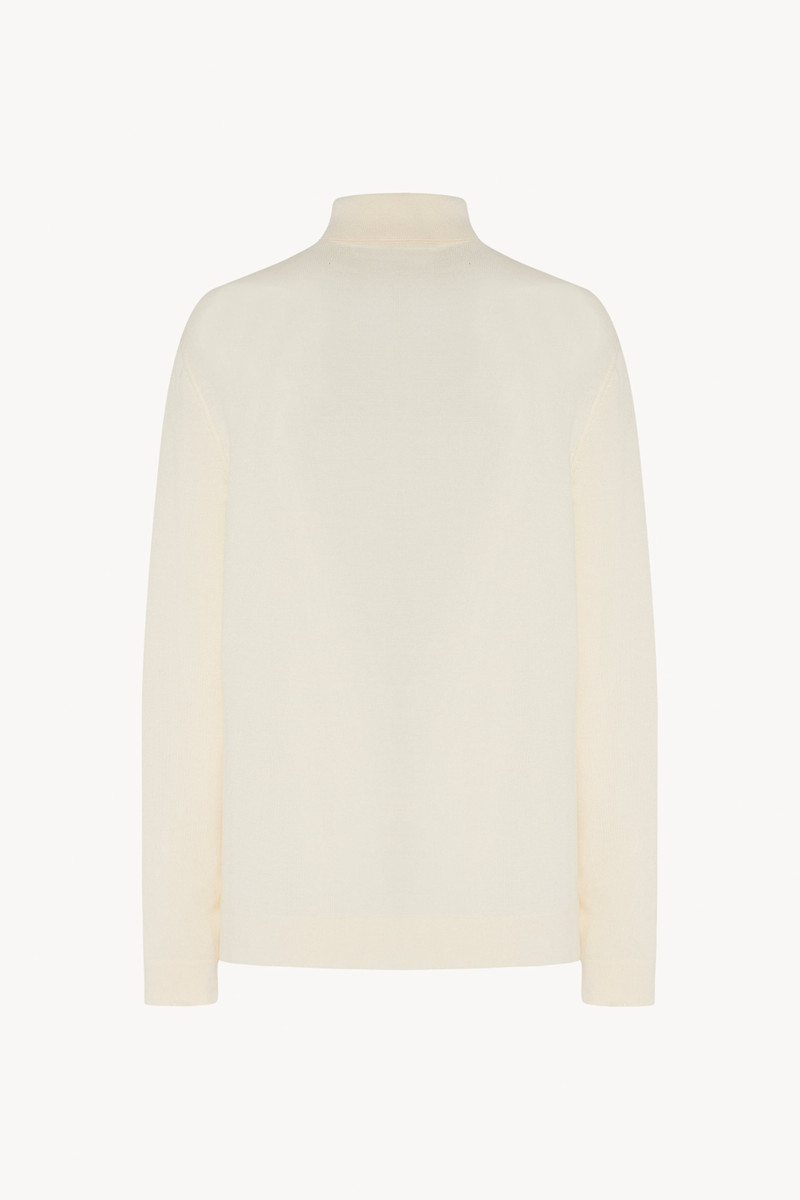 Fulton Turtleneck in Cashmere 1