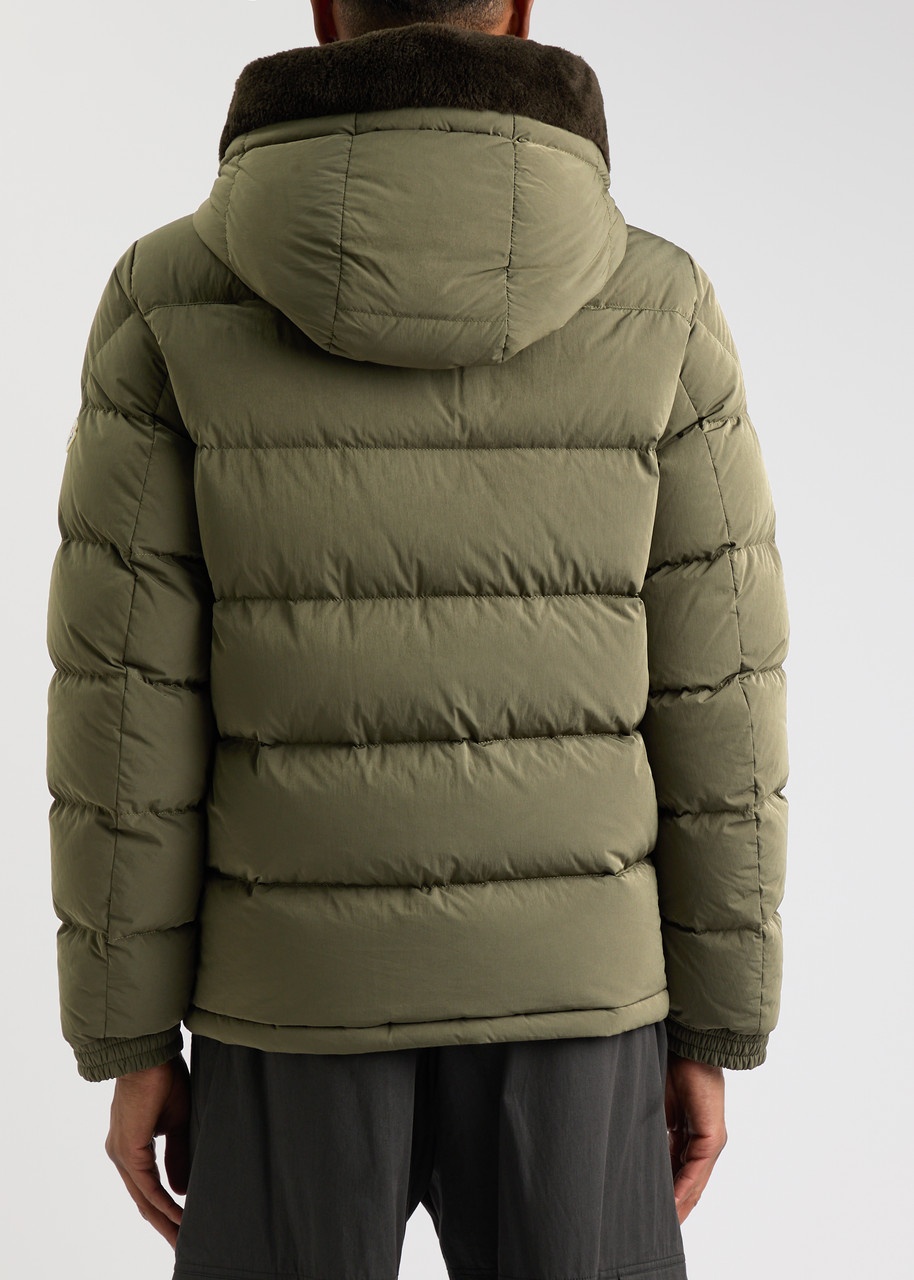 Moncler Marcelettes Hooded Shell Jacket - 3